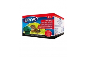 BROS Snail trap 2 pcs