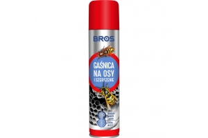 BROS aerosol against wasps and hornets 600ml