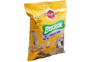 Бискрок Педигрий / Pedigree