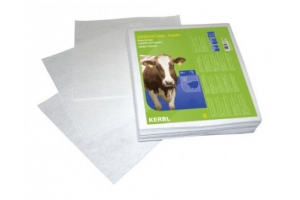 KERBL udder cleaning wipes