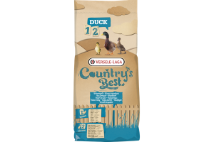 DUCK 1 & 2 PELLET  2Okg