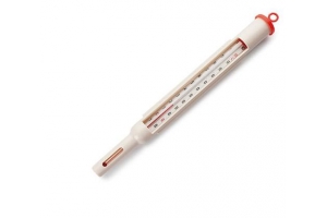 Thermometer for milk