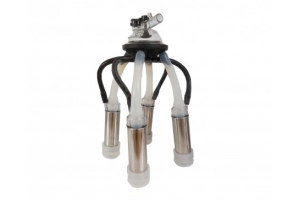 Milking kit silicone