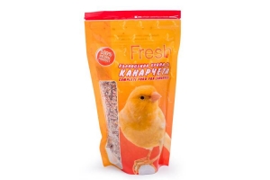 Fresh  Complete food for canaries