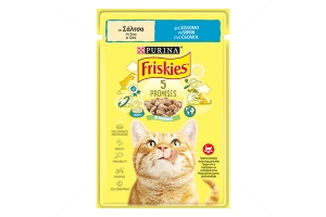 Purina Friskies Pouch 85gr