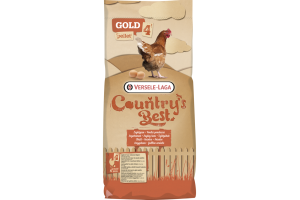 GOLD 4 PELLET   20 kg