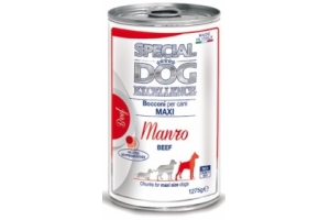 CAN  Special Dog Excellence MAXI 1275gr with BEEF
