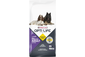 Versele Laga Opti Life Adult Active All Breeds 12.5 kg