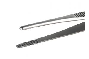 Tweezers anatomic