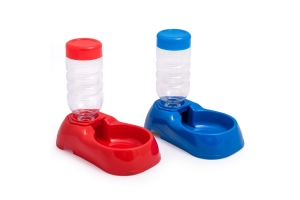 Water dispenser - 500 ml for dogs or cats