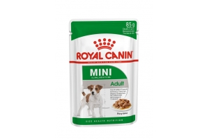 Royal Canin Mini Adult Pouch 85gr
