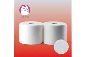 Udder cleaning paper