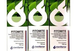 Fitomite 100ml 3 pcs