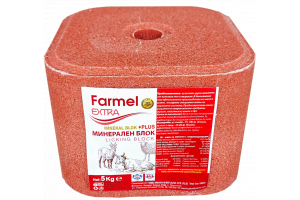 MINERAL BLOCK PLUS   3 кг.