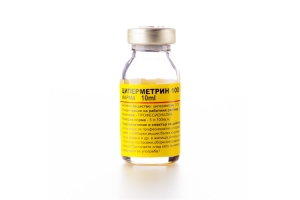 Cipermethrine 10ml