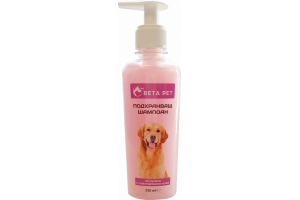 BETA PET nourishing shampoo