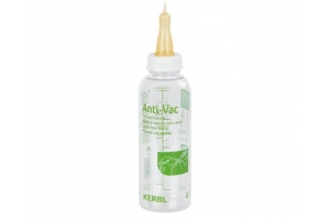 Bottle for lambs Anti - Vac