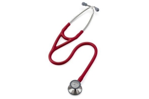 СТЕТОСКОП LITTMANN® CARDIOLOGY III™ BURGUNDY