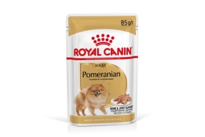 Royal Canin Pomeranian Adult Pouch 85gr