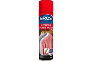 BROS Spray against moths 150 ml
