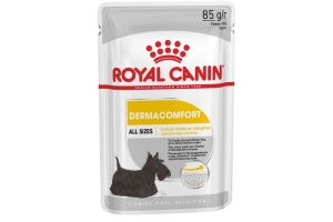 Royal Canin Dermacomfort All Sizes Pouch 85gr