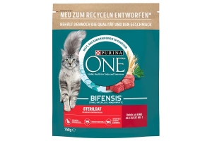 Purina One BIFENSIS STERILCAT  800gr