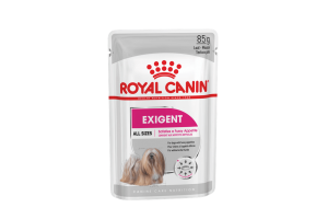 Royal Canin Exigent All Sizes Pouch 85gr