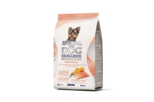 Special Dog Excellence Mini Adult   800 gr with salmon