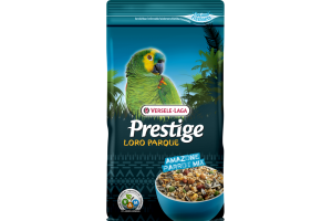 LORO PARQUE AMAZONE PARROT MIX 1KG