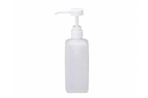 Dosing bottle for mastitis tester