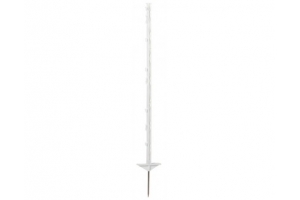 Plastic stake for electric fence 1 pc