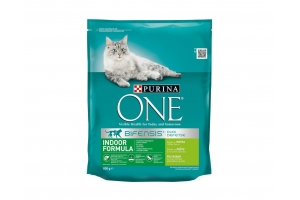Purina One BIFENSIS INDOOR FORMULA   800gr