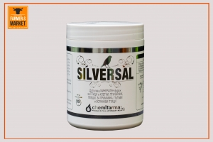Silversal 200g