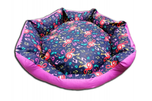 Dog Bed Circle f80