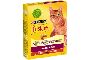 Purina Friskies HAIRBALL 300gr