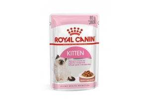 Royal Canin KITTEN up to 12months Pouch  85gr