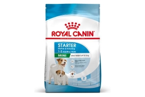 Royal Canin STARTER Mother & Babydog - MINI   1kg