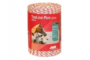 ELECTRIC WIRE ROPE, MULTI-WIRE TOPLINE PLUS 300 M