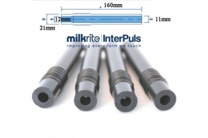 Short milk hose 16 cm MilkRite