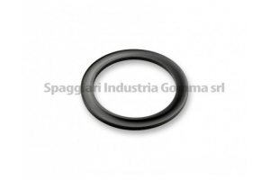 Rubber cover gasket