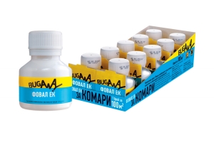 BugAway FOVAL EC against mosquitoes