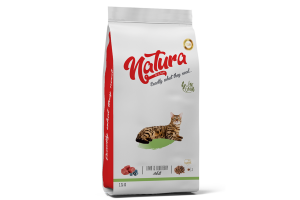 Суха храна   Adult   Агнешко и боровинка    2.25кг