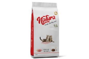 Суха храна   Kitten Starter   Пиле и ориз    2.25кг