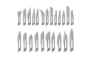 Scalpel blade