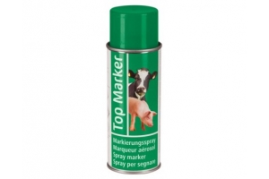 Marking spray Topmarker green
