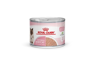 Royal Canin MOTHER & BABYCAT can   195gr