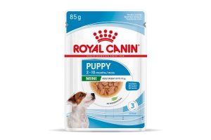 Royal Canin Mini Puppy Pouch 85gr