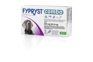 Fyprist Combo 40+ 1 pipette